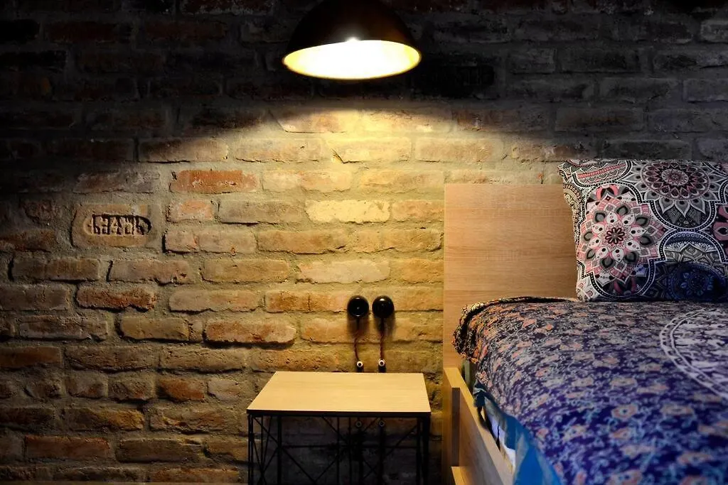 Magic Attic In Historical House Apartman Tbiliszi 0*,  Grúzia