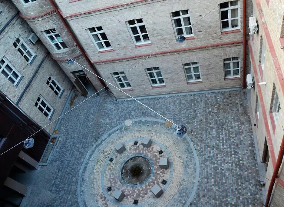 Magic Attic In Historical House Apartman Tbiliszi 0*,